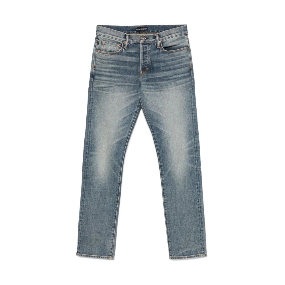 Jeans > Slim-fit Jeans - - Tom Ford - Modalova