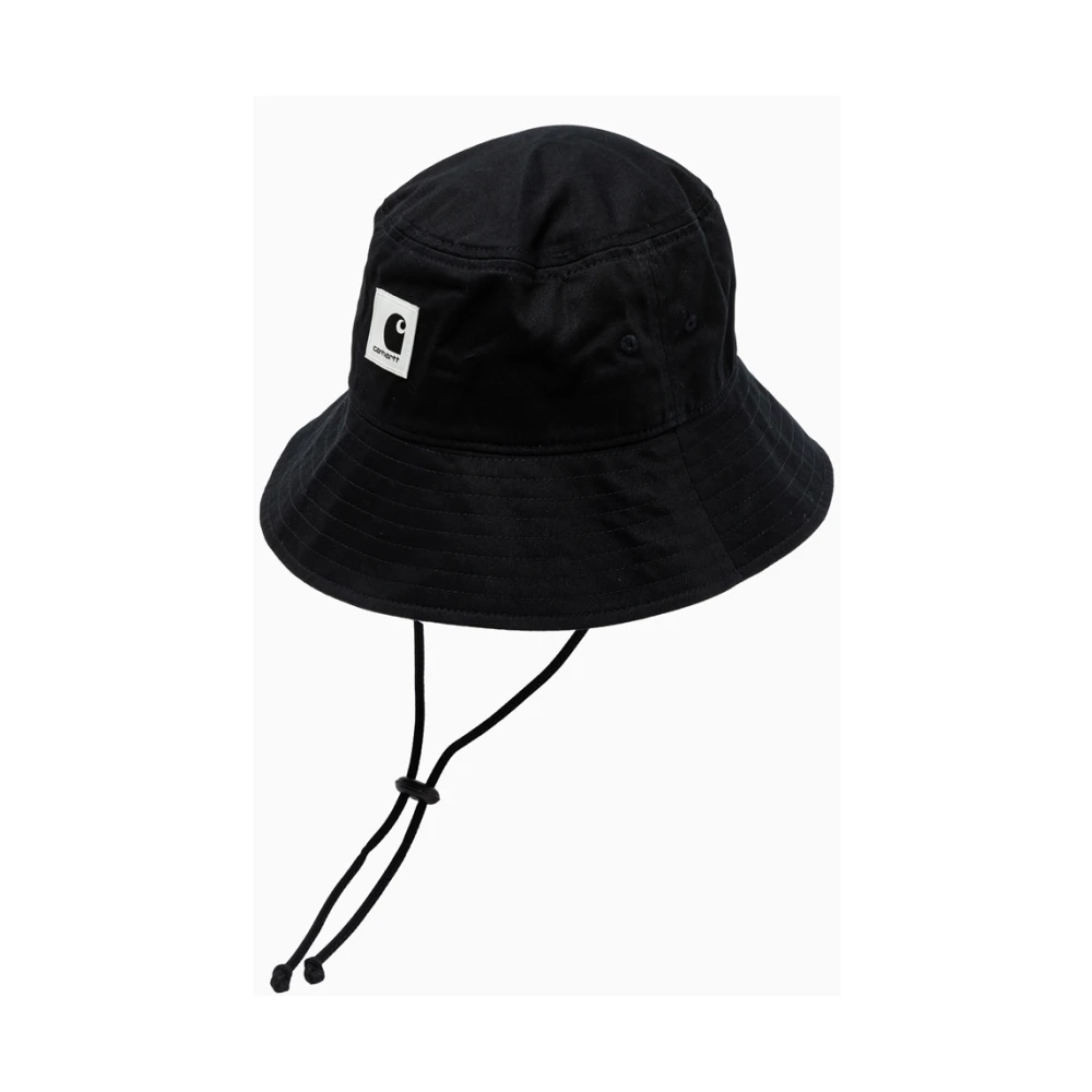 Carhartt WIP Hats Black Unisex