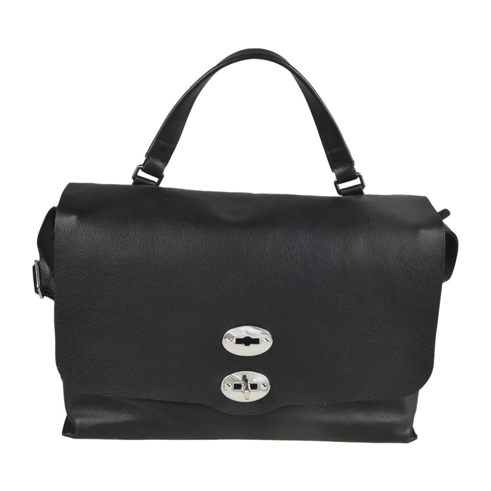 Zanellato Zwarte Tassen Collectie Black Dames