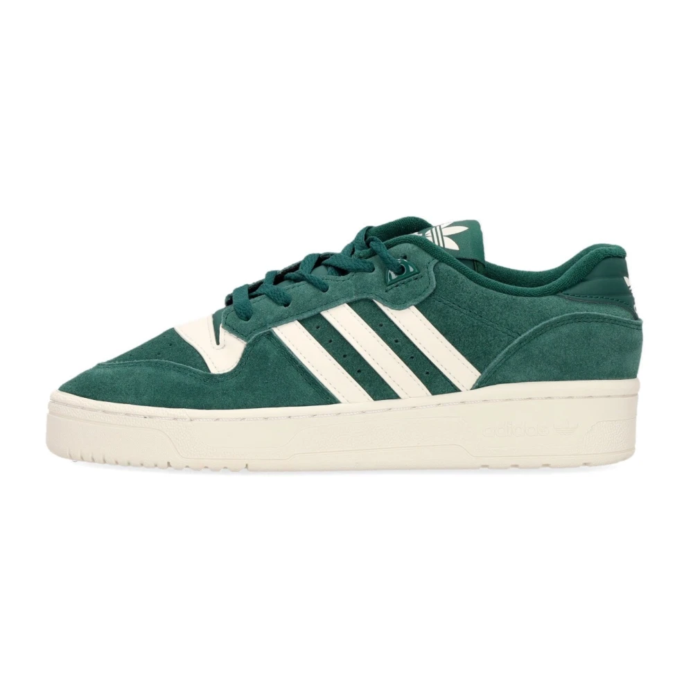 Adidas Men's Green Skateboarding, 12 Uk, Chunky Low Top Sneaker
