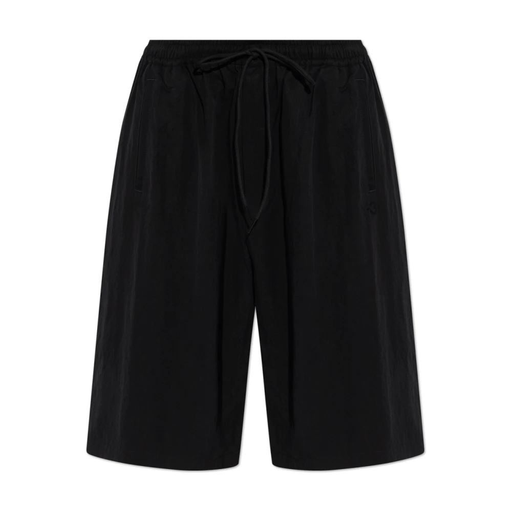 Dame, Shorts, Svart, S