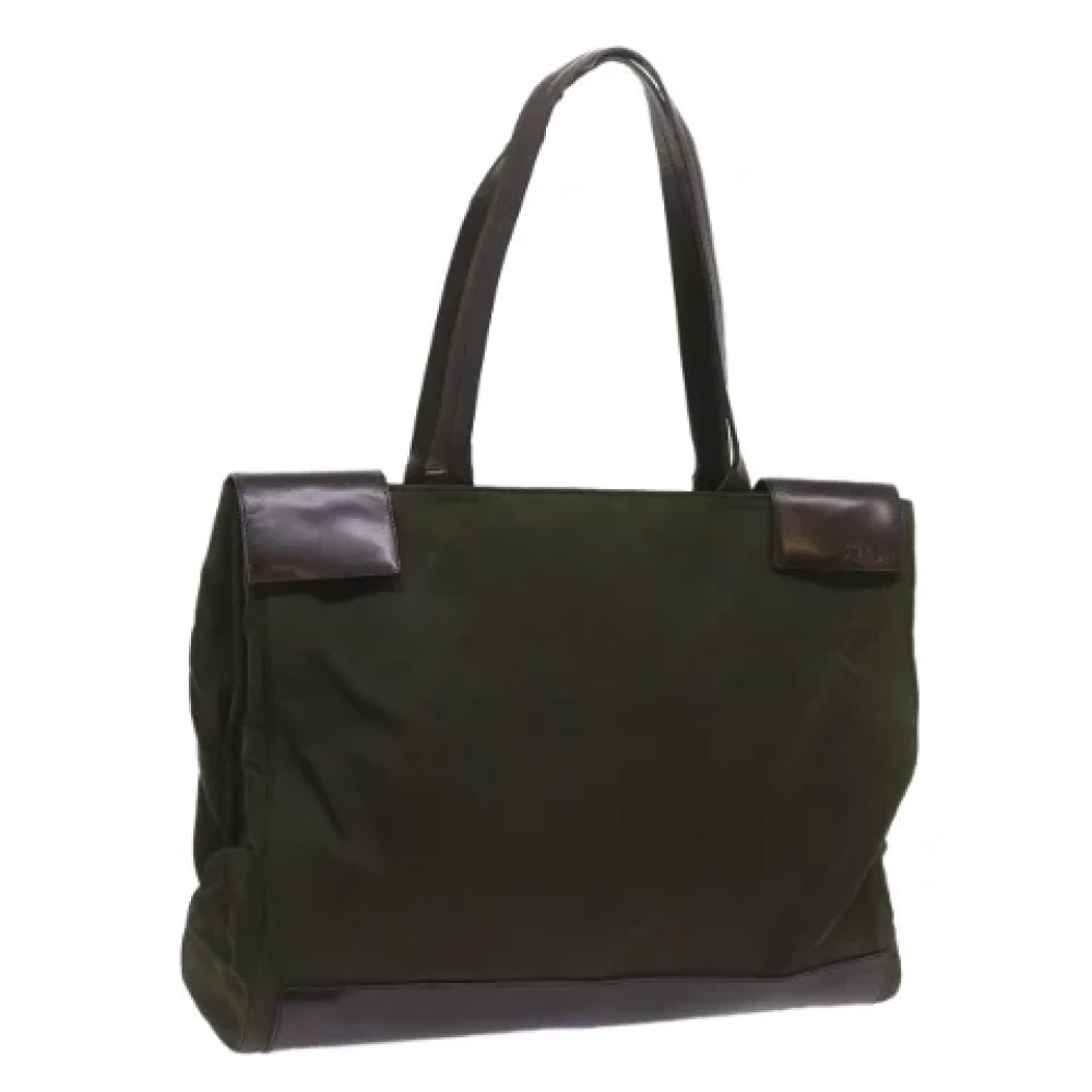 Pre-owned > Pre-owned Bags > Pre-owned Tote Bags - - Prada Vintage - Modalova