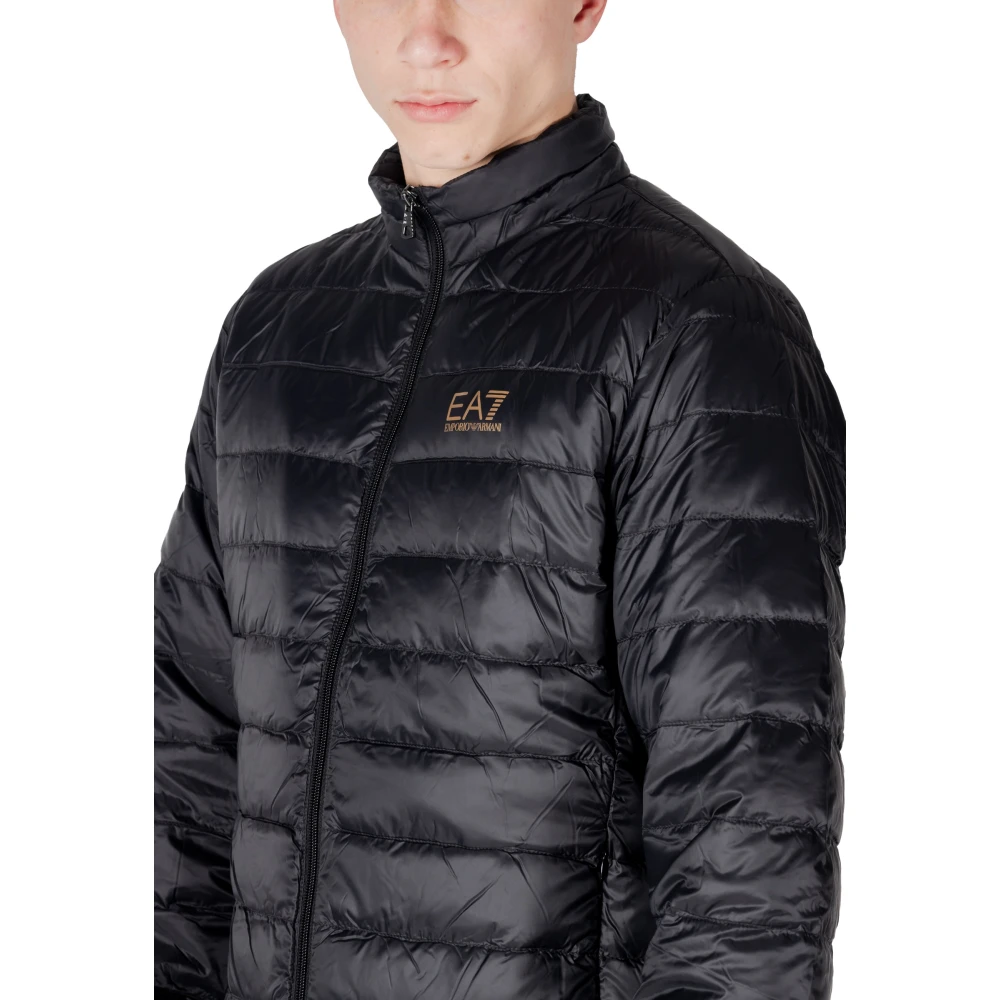 Emporio Armani EA7 Mannen Ondergoed Collectie Black Heren