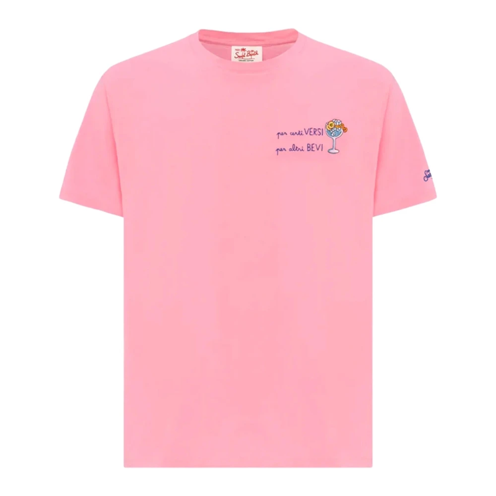 Tops > T-Shirts - - MC2 Saint Barth - Modalova