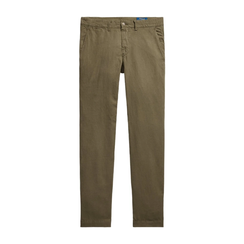 Ralph Lauren Chinos Green, Herr