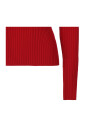 red-sweater-with-lingerie-detail
