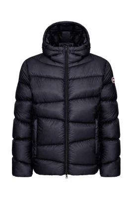 Piumino a Onde Down Jacket