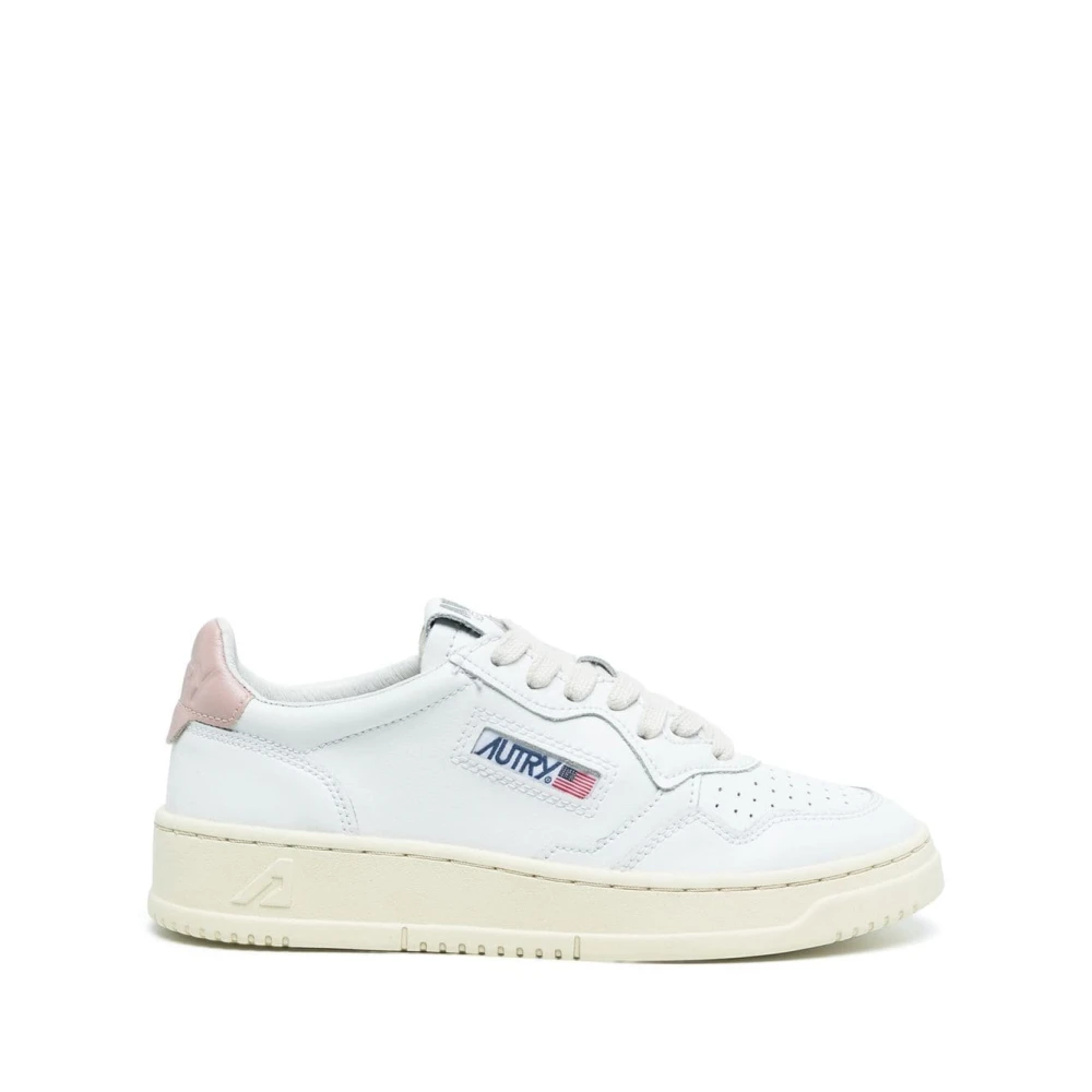 Autry - Shoes > Sneakers - White - Autry - Modalova