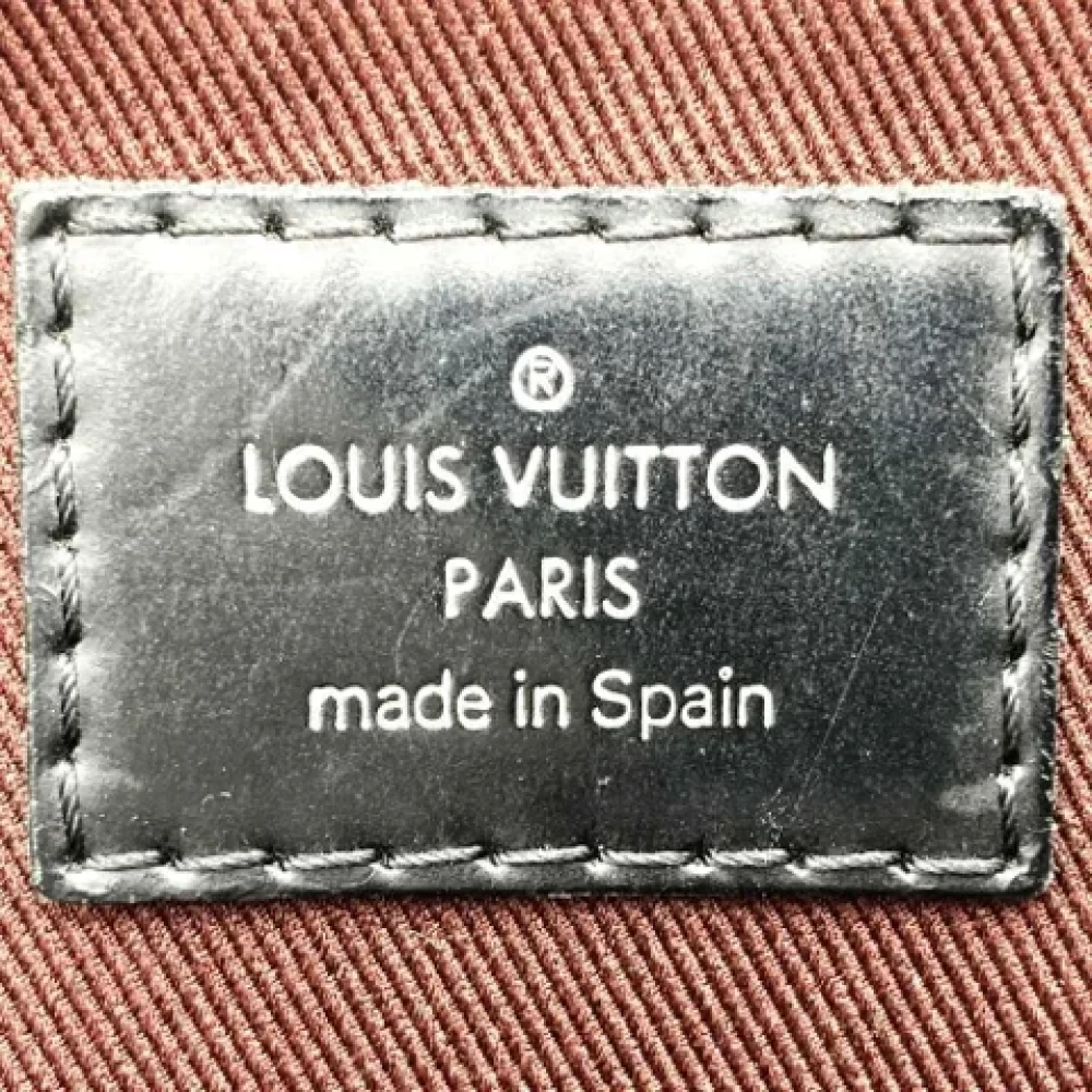 Louis Vuitton Vintage Pre-owned Canvas louis-vuitton-bags Brown Dames