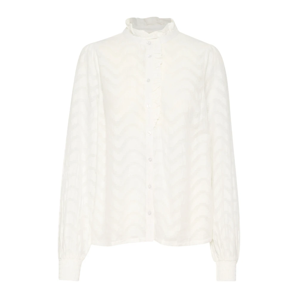 Blouses & Shirts > Shirts - - Kaffe - Modalova