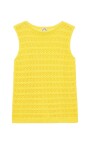 debardeur-jaune-en-crochet