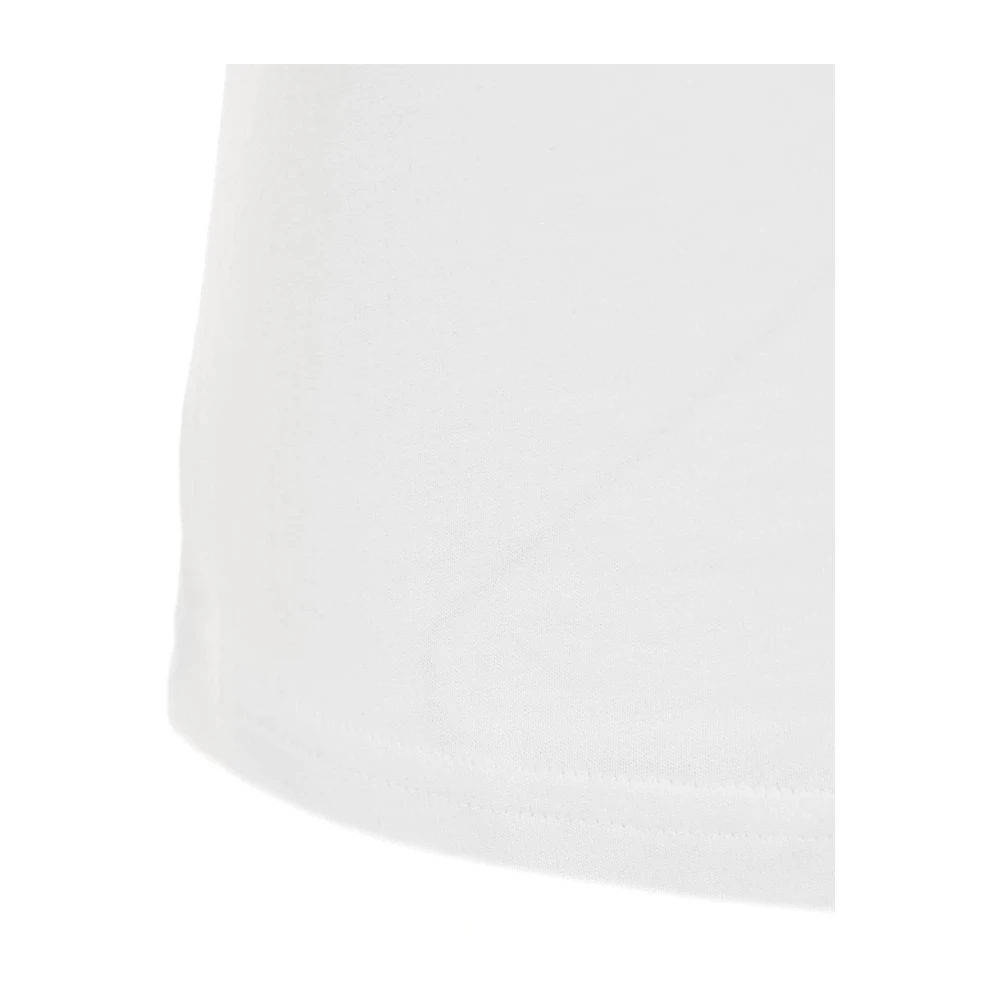 Versace T-Shirts White Dames