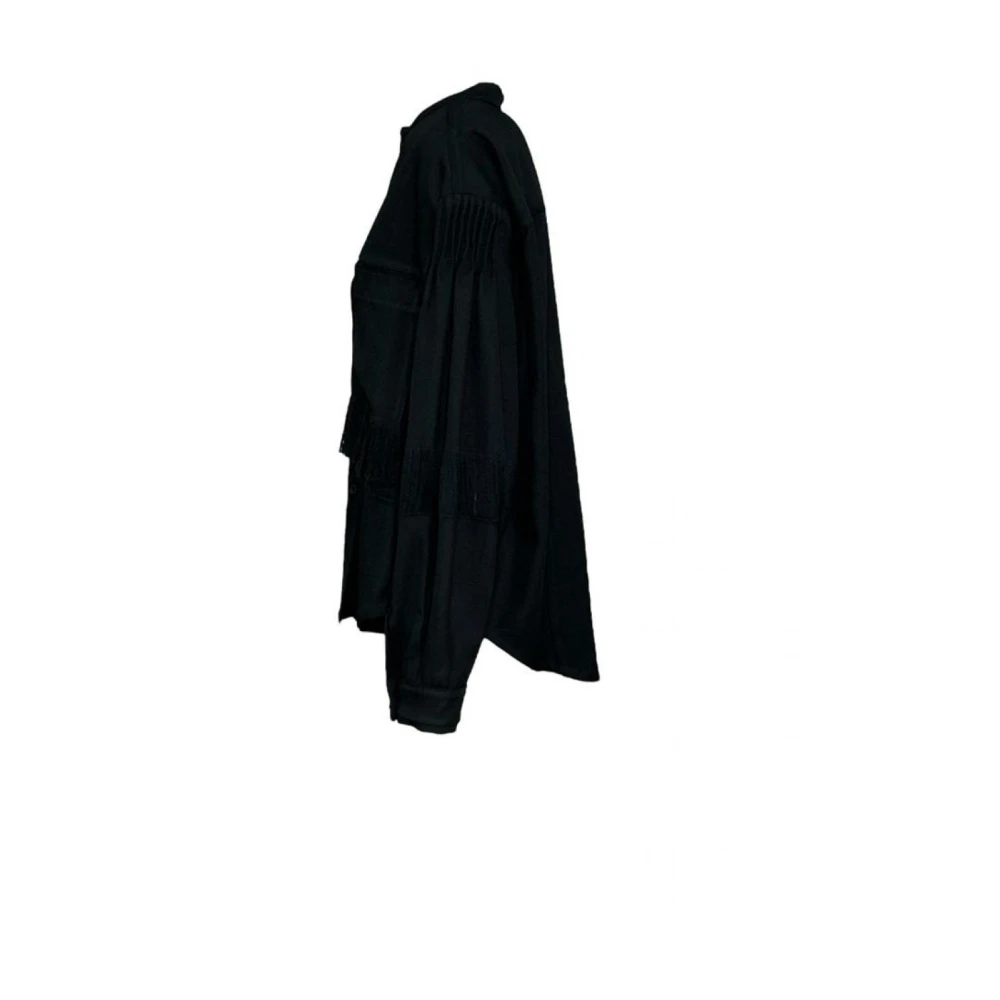 Beatrice .b Polyester jassen en blazers Black Dames