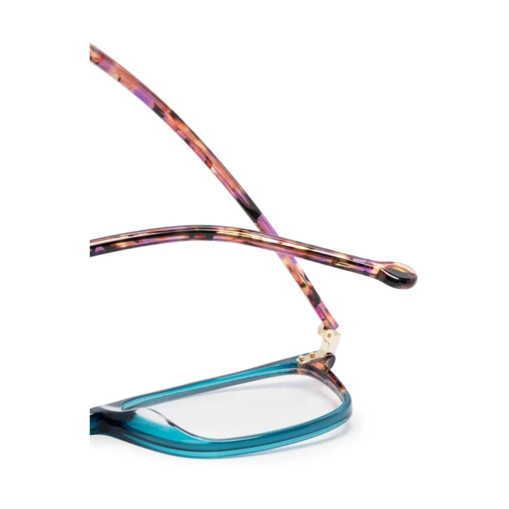 Carolina Herrera Groene Optische Bril voor Dagelijks Gebruik Multicolor Dames