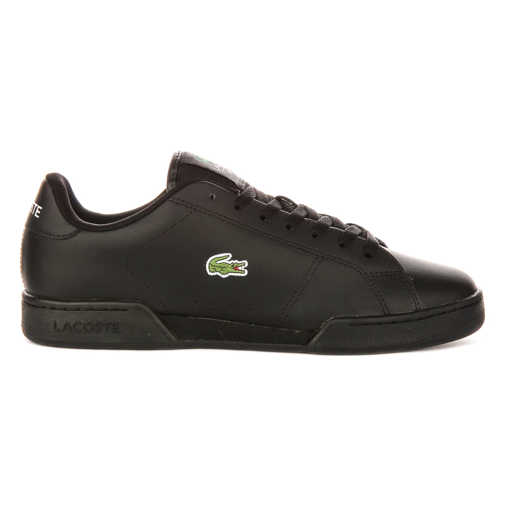 Lacoste Men's Black Carnaby Cup - Sneakers - 6 1/2 Uk - Shoes