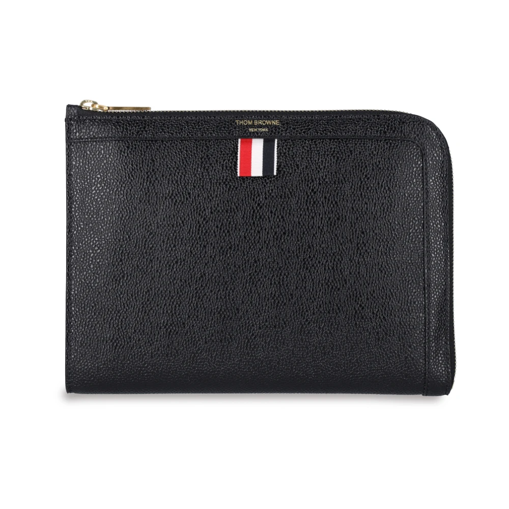 Accessories > Wallets & Cardholders - - Thom Browne - Modalova