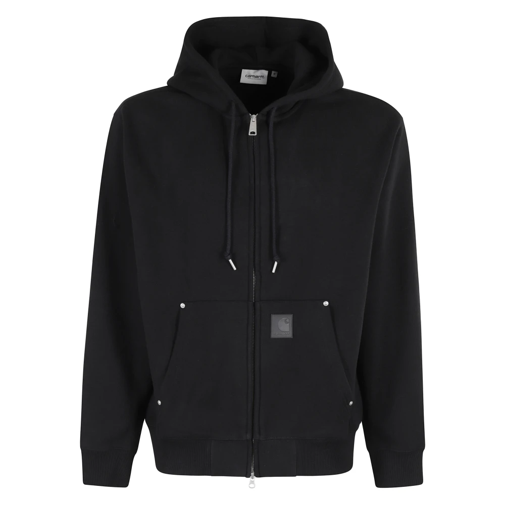 Sweatshirts & Hoodies > Zip-throughs - - Carhartt Wip - Modalova