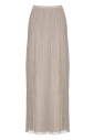 geplooide-beige-zijden-rok-vrouwen