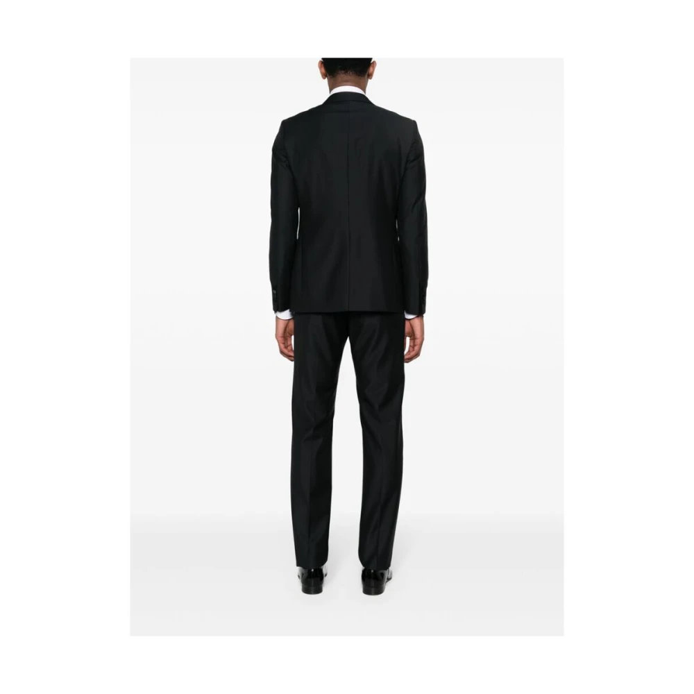 Tagliatore Blazers Black Heren