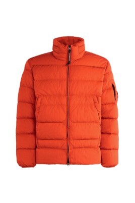 orange-nylon-down-jacket-with-hidden-hood