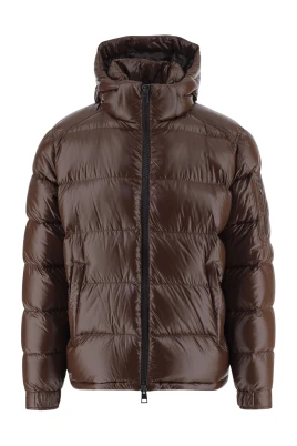 Polar Tech Dunjacka med huva