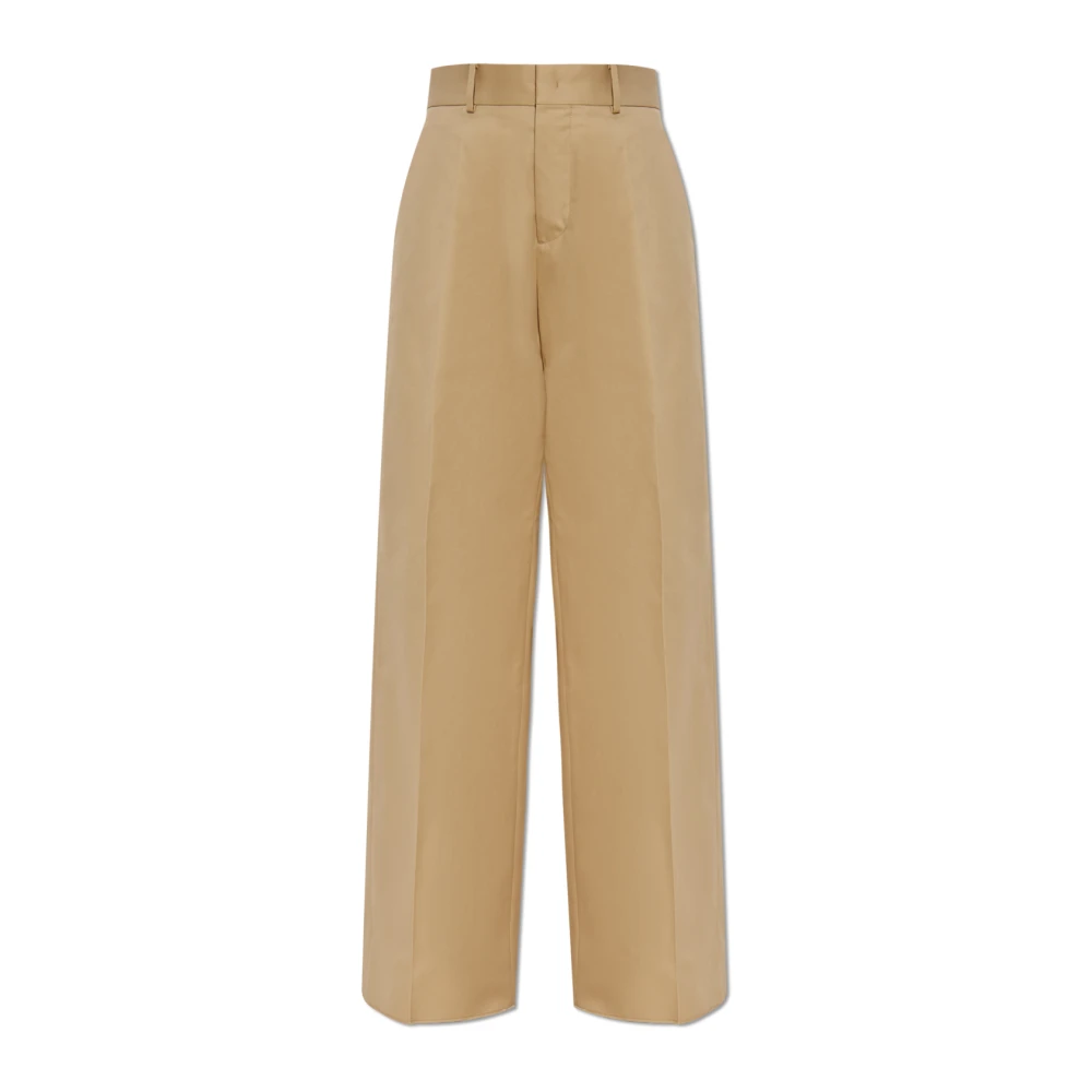 Trousers > Wide Trousers - - Dsquared2 - Modalova