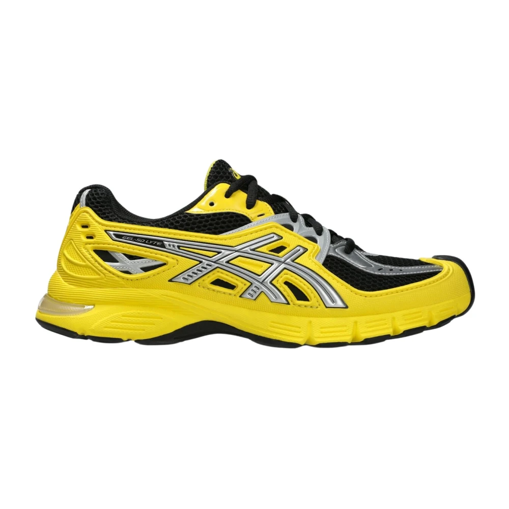 Asics Men's Yellow Running Shoes, 8 Uk, Gel-Sd-Lyte Trainers