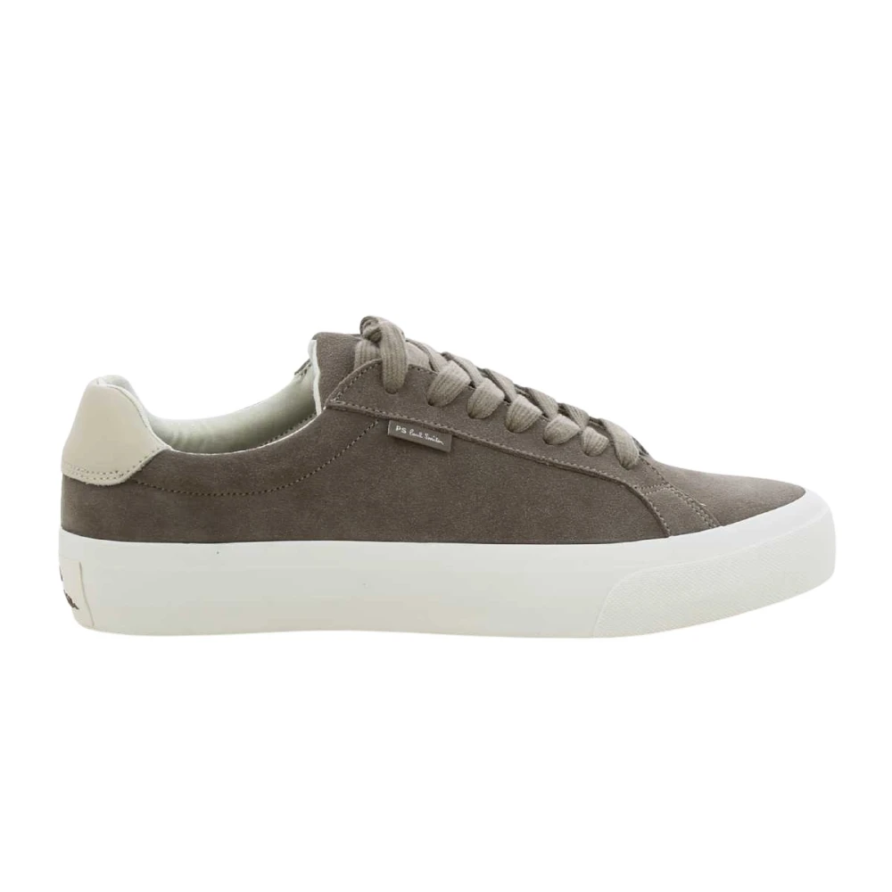 Paul Smith Amos Sneaker Heren Schoenen Beige