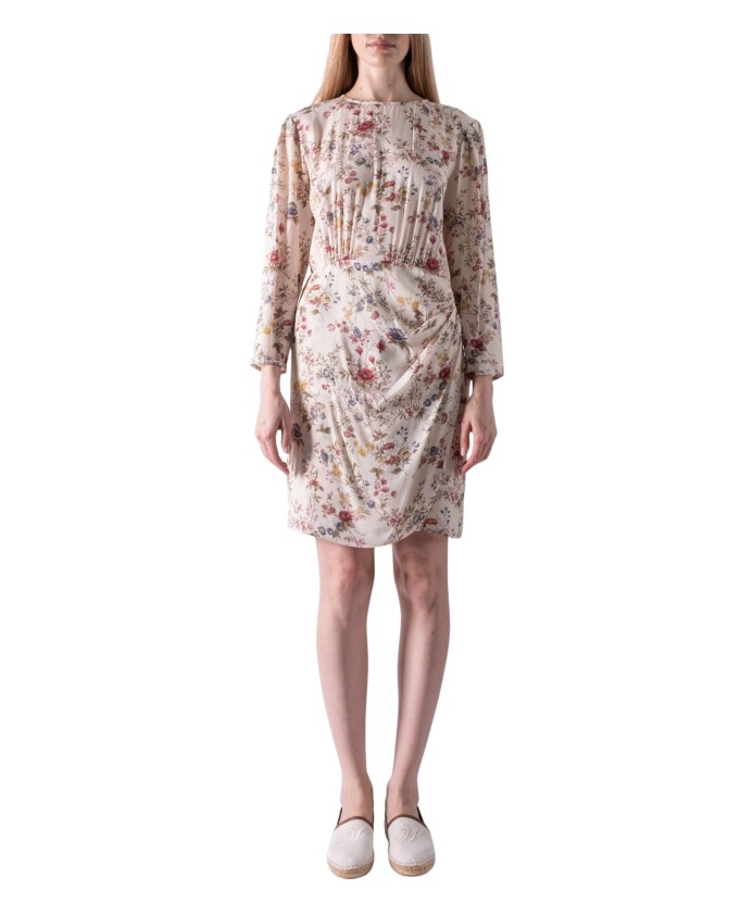 robe-midi-florale-a-dos-ouvert