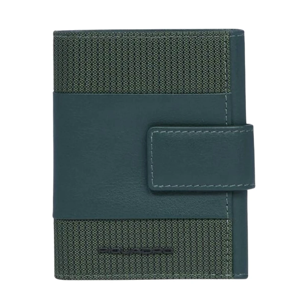 Piquadro Herren Grün Accessories, One Sizegröße: