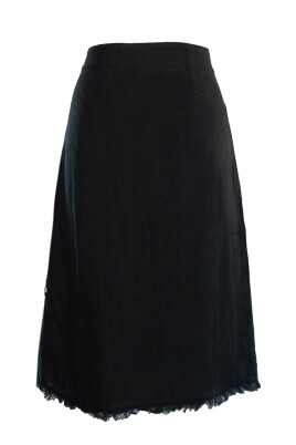 lila-linen-skirt-jet-black