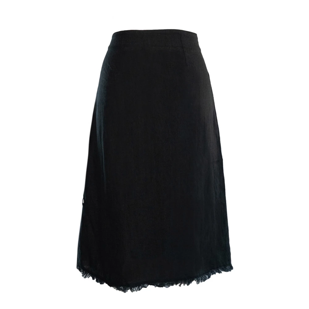 Skirts > Midi Skirts - - Hést - Modalova