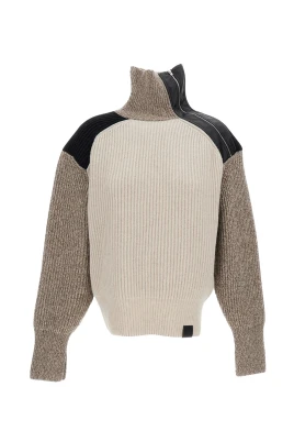 Altermat Detaljstickad Tröja