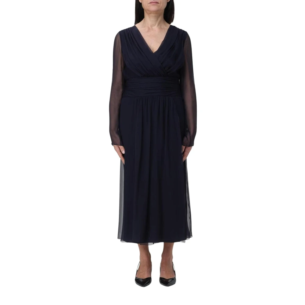 Dresses > Day Dresses > Midi Dresses - - Alberta Ferretti - Modalova
