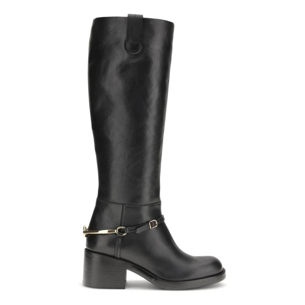Chloé Donna Nero - Dakota Boot - Shoes - 37 Eu