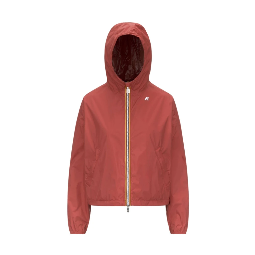 Jackets > Light Jackets - - K-Way - Modalova