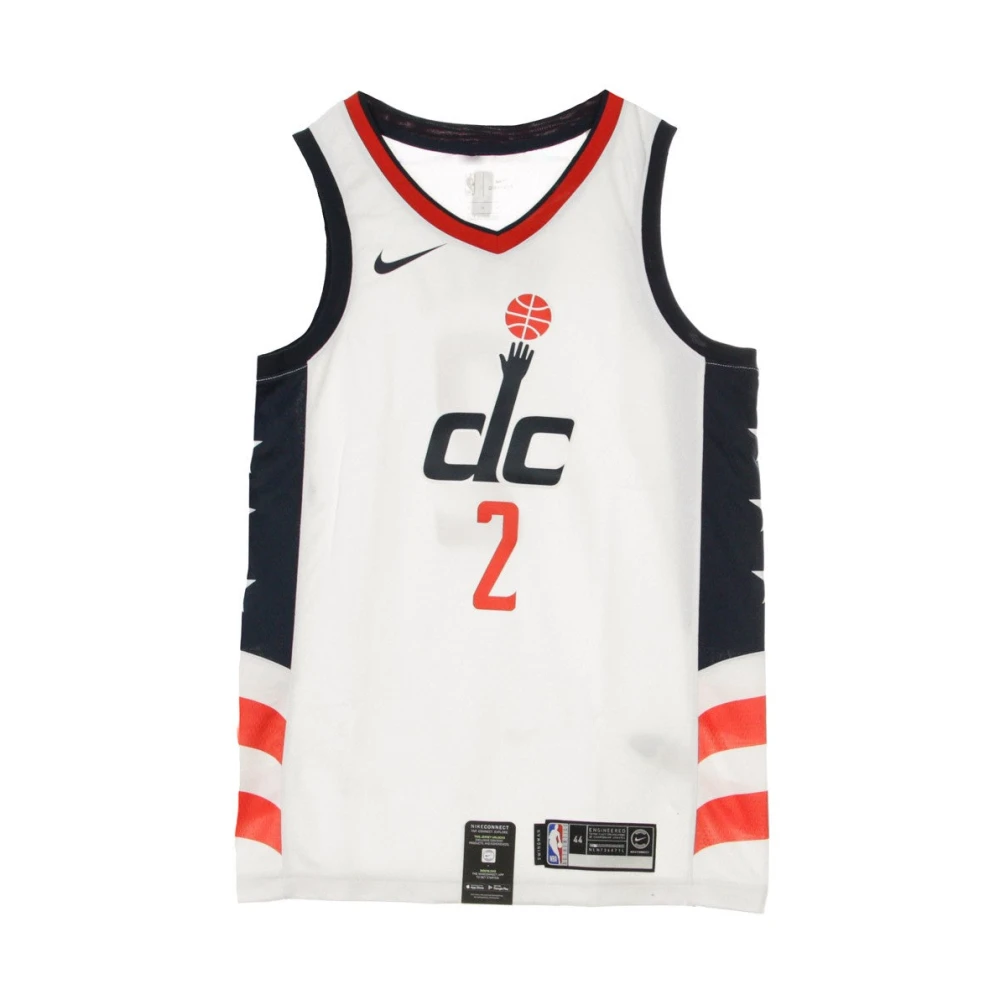 Nike Basketball Swingman Jersey John Wall Utgåva White, Herr