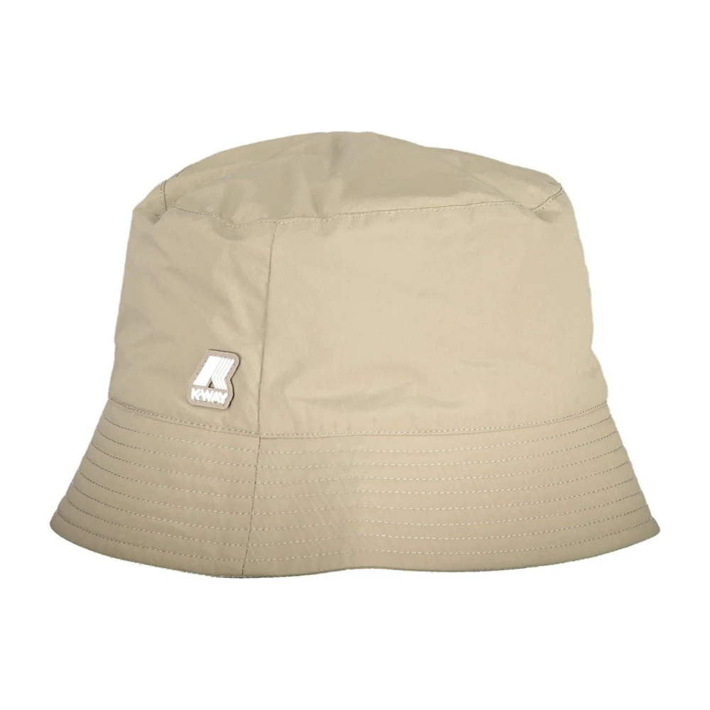 K-way Vissershoed met Marmot-voering Beige Heren