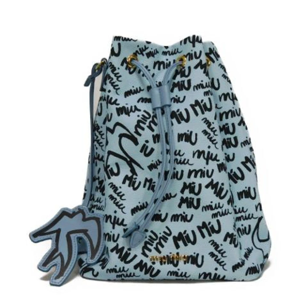 Pre-owned > Pre-owned Bags > Pre-owned Bucket Bags - - Miu Miu Pre-owned - Modalova