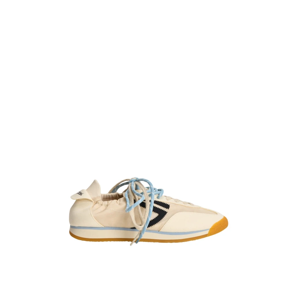 Puraai Pantera Sneaker Dames Schoenen Beige