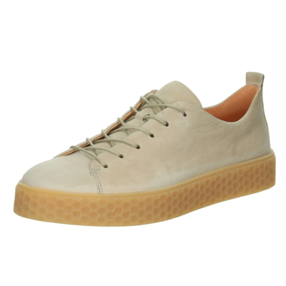 Think! Modern Sneaker Dames Schoenen Beige