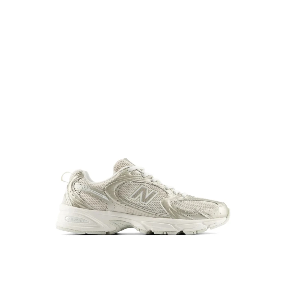 New Balance Women's White 530 Trainers - Running Shoes - 3 Uk - Sport