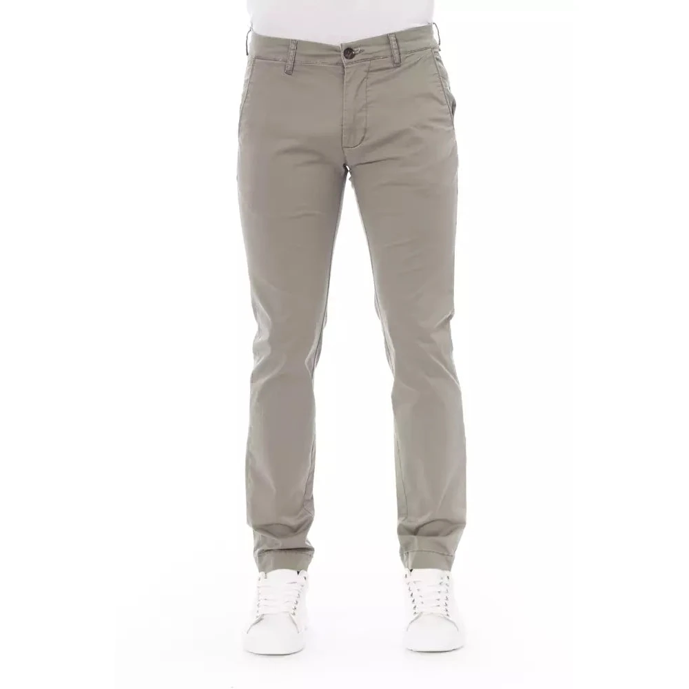 Trousers > Slim-fit Trousers - - Baldinini - Modalova
