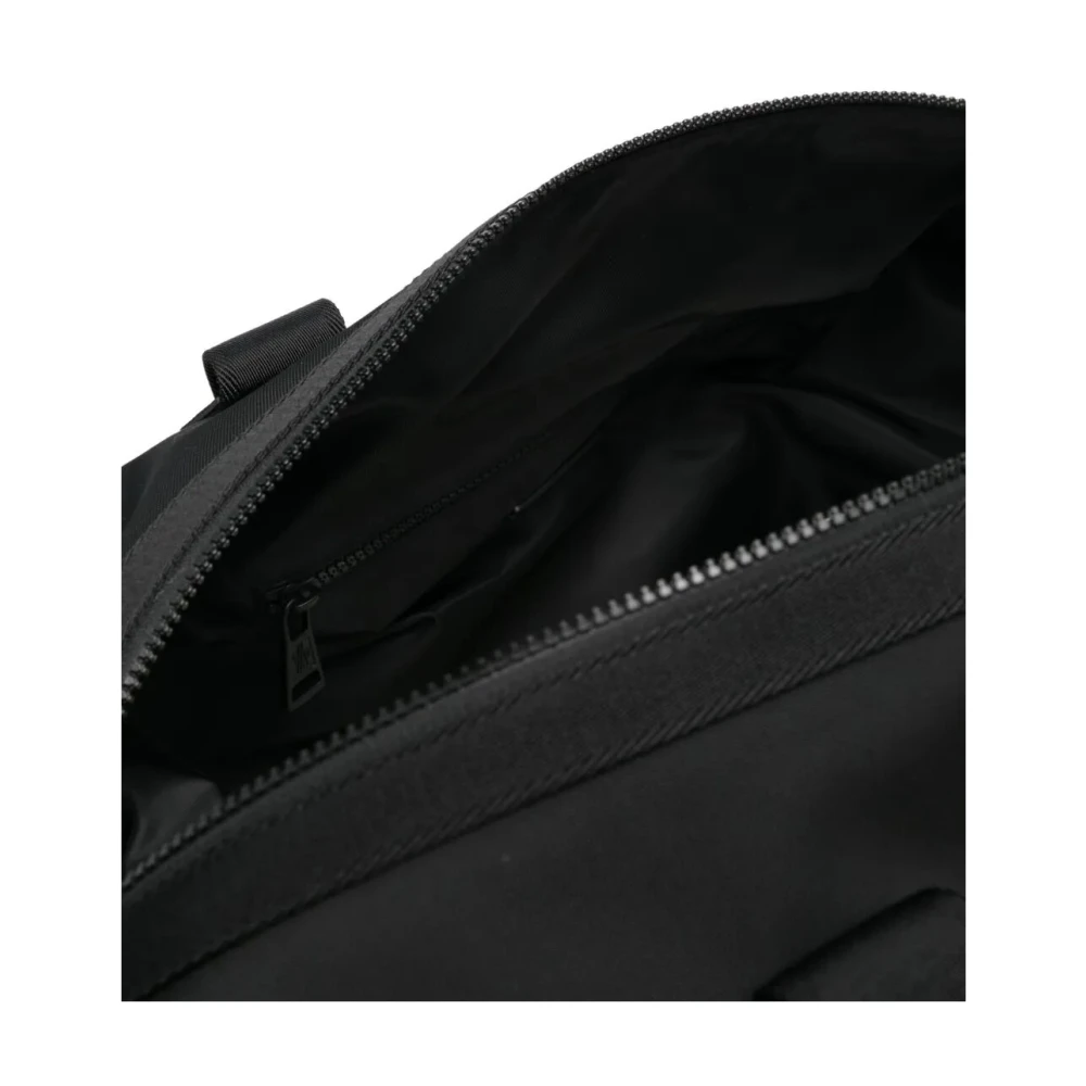 Moncler Tech Duffle Tas Black Heren