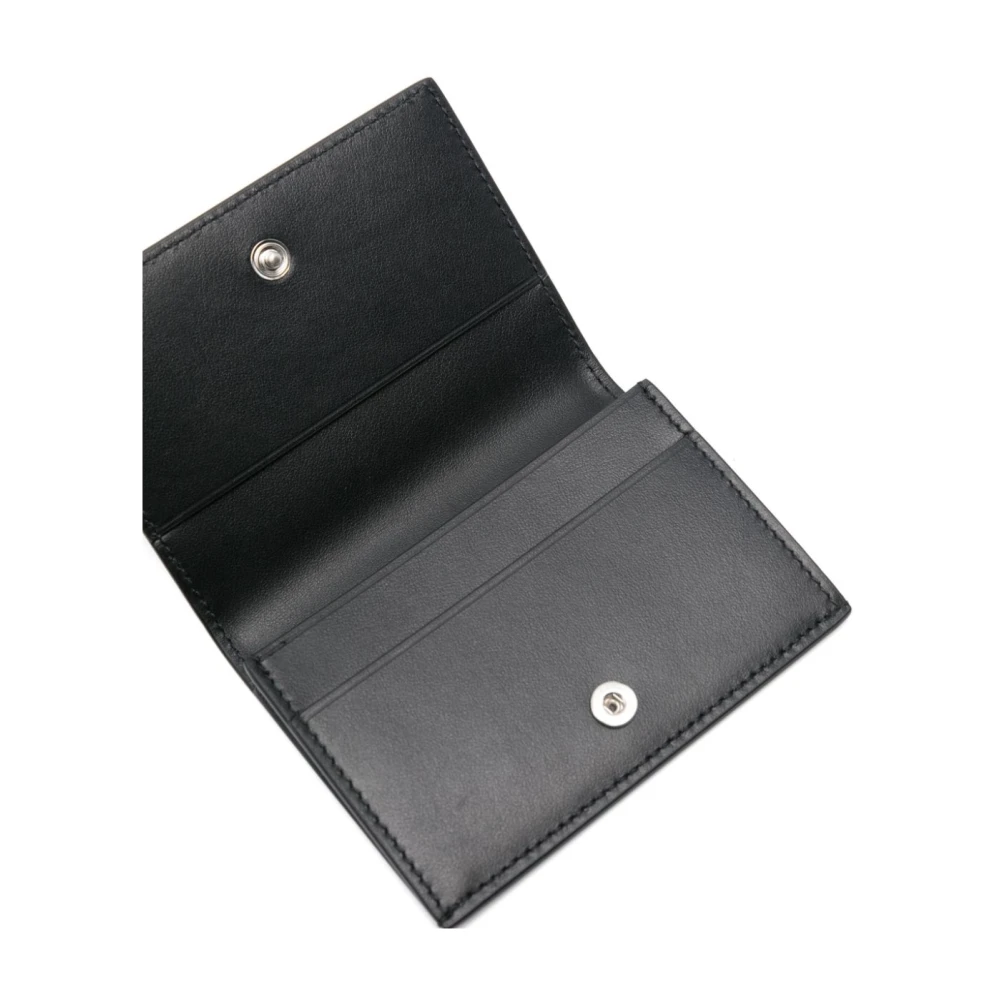 Jil Sander Heren Clutches Zwart Ss25 Black Heren