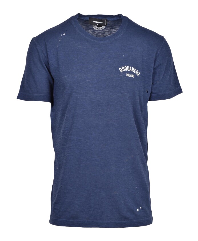 bomuldsblanding-t-shirt