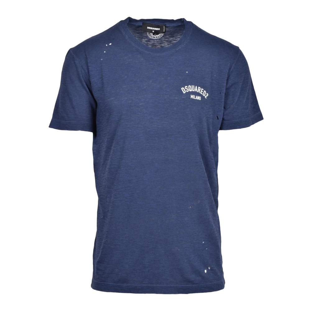 Tops > T-Shirts - - Dsquared2 - Modalova