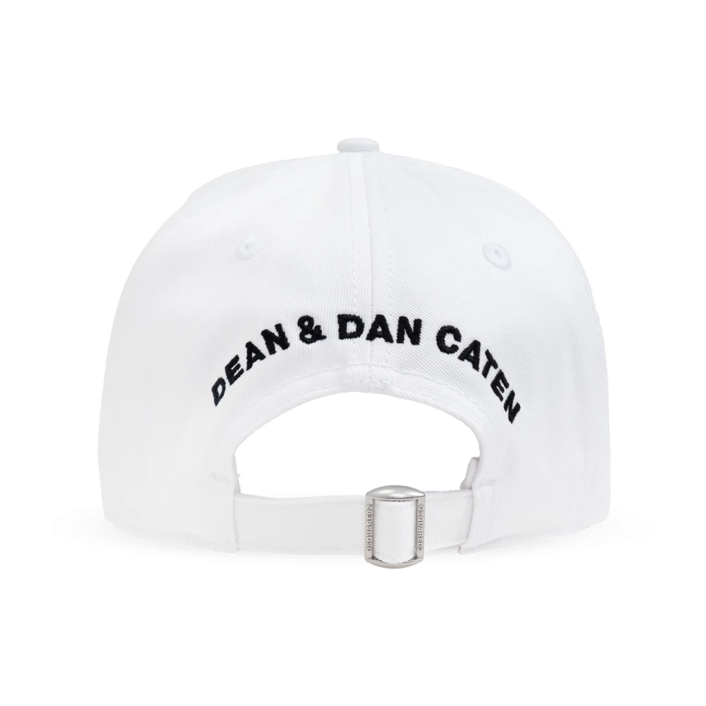 Dsquared2 Pet White Heren