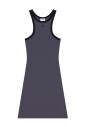 steel-blue-sleeveless-racerback-dress
