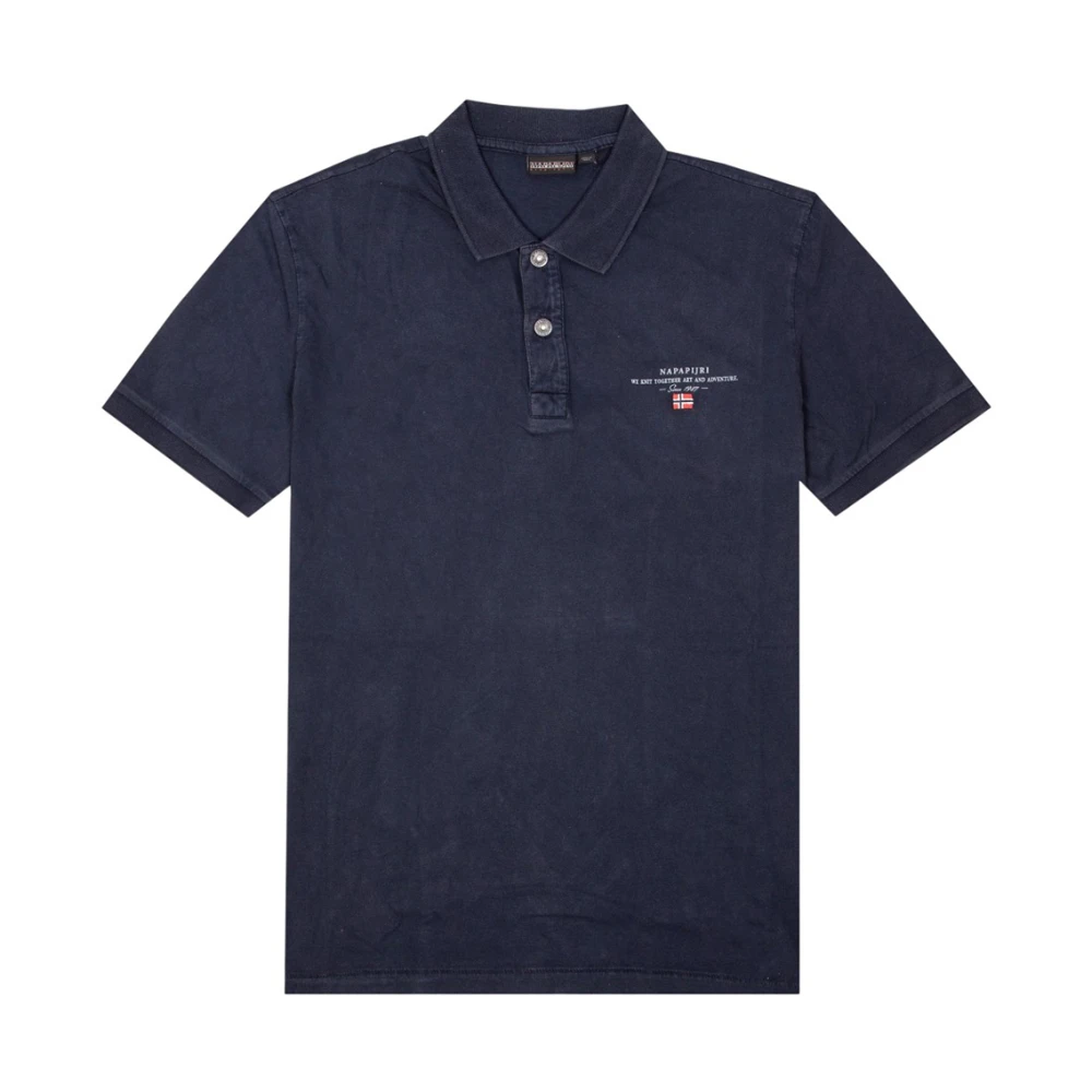 Tops > Polo Shirts - - Napapijri - Modalova
